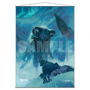 UP - Wall Scroll - Icewind Dale Rime of the Frostmaiden - Dungeons & Dragons Cover Series-18793