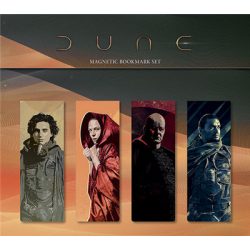 Dune: Magnetic Bookmark Set #1-3008-156