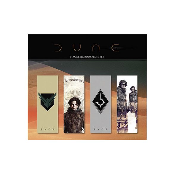 Dune: Magnetic Bookmark Set #2-3008-775