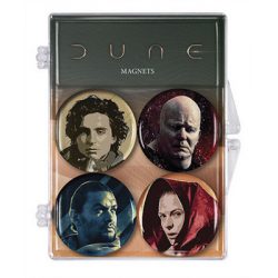 Dune: Character Magnet 4-Pack-3008-467