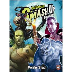 Smash Up: Monster Smash - EN-AEG5506