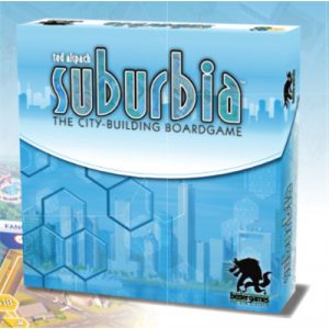 Suburbia 2nd Edition - EN-BEZSUB2