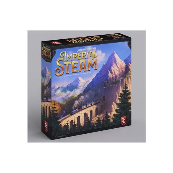 Imperial Steam - EN-IS101