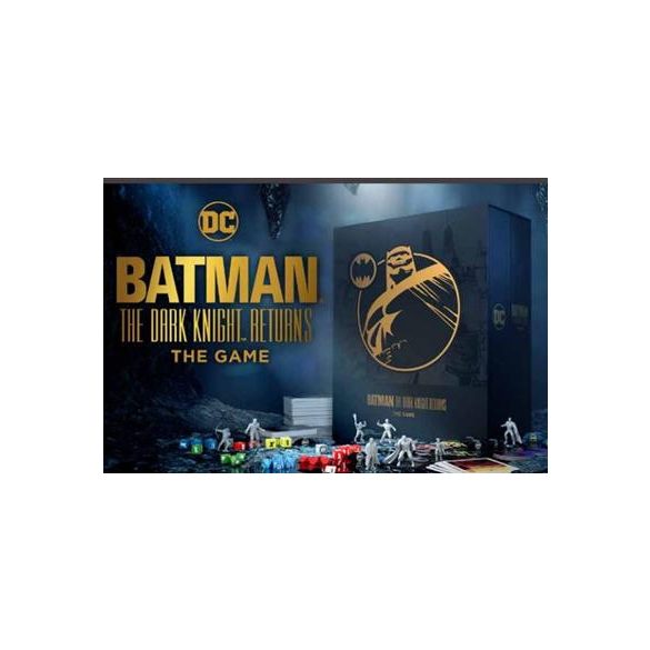 Batman : The Dark Knight Returns - The Game Base Game - EN-CZE28944