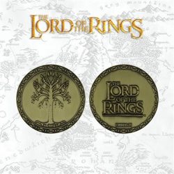 Lord of the Rings Limited Edition Gondor Medallion-THG-LOTR11