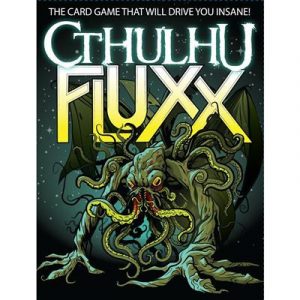 Fluxx Cthulhu Fluxx Single Deck - EN-052LOO