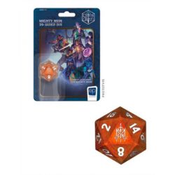 Critical Role 20-Sided Dice-AC139-516-002105-12