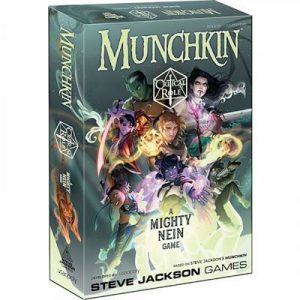 MUNCHKIN: Critical Role - EN-MU139-516-002100-06