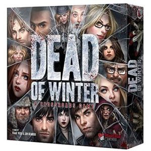 Dead of Winter: A Crossroads Game - EN-PH1000