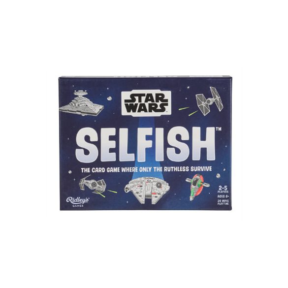 Selfish: Star Wars Edition - EN-STW001