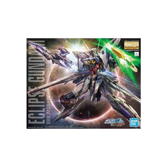 MG 1/100 Eclipse Gundam-MK61919