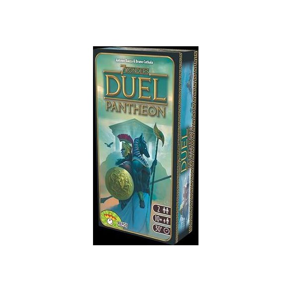 7 Wonders Duel - Pantheon - DE-RPO0002