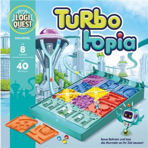 Logiquest - Turbotopia - DE-MIXD0003