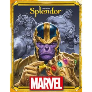 Splendor: Marvel - DE-SCOD0068