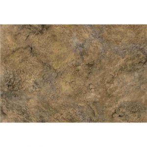 Kraken Wargames Gaming Mat - Rock Desert 6x4-KWG-64-36