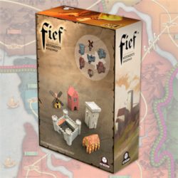 FIEF Buildings Miniatures - EN-FIEF224