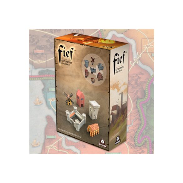 FIEF Buildings Miniatures - EN-FIEF224