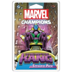 Marvel Champions: Das Kartenspiel - The Once and Future Kang - DE-FFGD2910