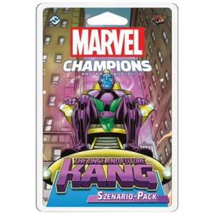 Marvel Champions: Das Kartenspiel - The Once and Future Kang - DE-FFGD2910