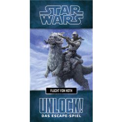 Unlock! Star Wars - Flucht von Hoth - DE-SCOD0058