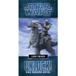 Unlock! Star Wars - Flucht von Hoth - DE-SCOD0058