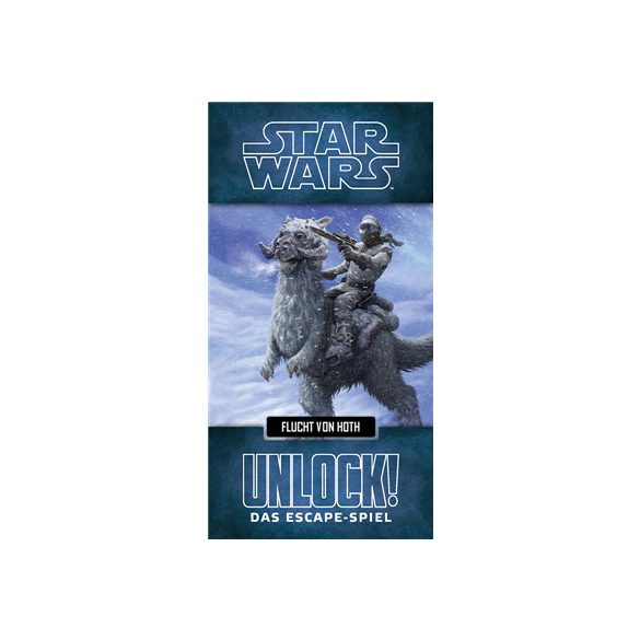 Unlock! Star Wars - Flucht von Hoth - DE-SCOD0058