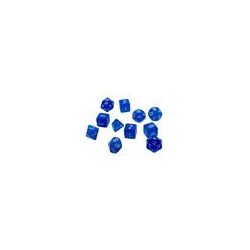 UP - Eclipse 11 Dice Set: Pacific Blue-15562