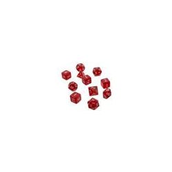 UP - Eclipse 11 Dice Set: Apple Red-15564