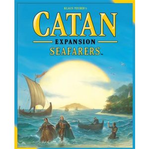 Catan: Seafarers™ Game Expansion - EN-CN3073