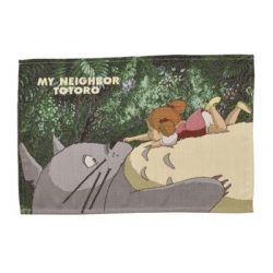 Ghibli - My Neighbor Totoro - Table Mat Mei Lying On Totoro-MARU-73606