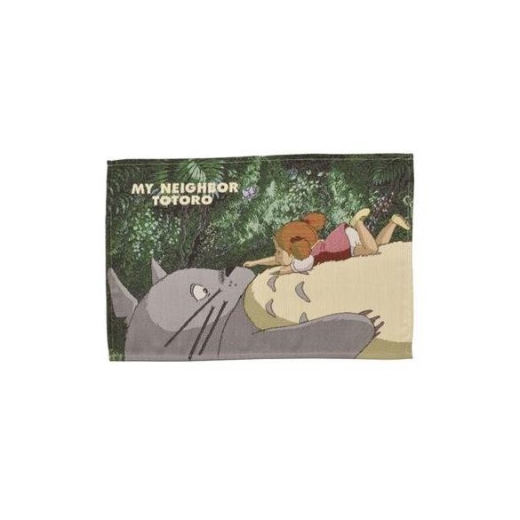 Ghibli - My Neighbor Totoro - Table Mat Mei Lying On Totoro-MARU-73606