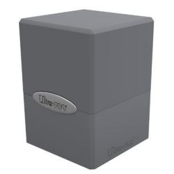 UP - Deck Box - Satin Cube - Smoke Grey-15595