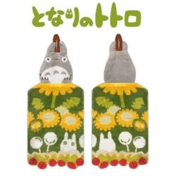 Ghibli - My Neighbor Totoro - Dress Towel Big Totoro 20x45-MARU-64933