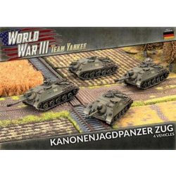 WWIII: Kanonenjagdpanzer Zug - EN-TGBX16
