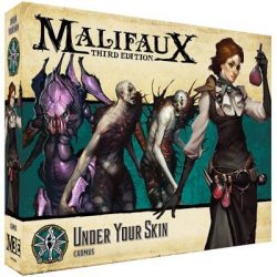 Malifaux 3rd Edition - Under Your Skin - EN-WYR23820