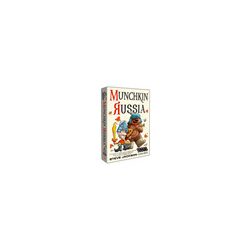 Munchkin Russia - EN-1526SJG