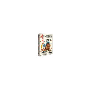 Munchkin Russia - EN-1526SJG