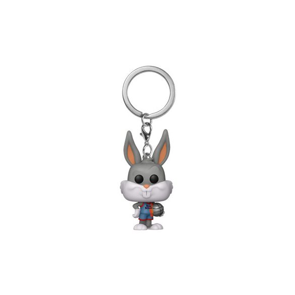 Funko POP! Keychain Space Jam 2 - Bugs Bunny-FK56237