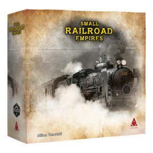 Small Railroad Empires - EN-ARQ040