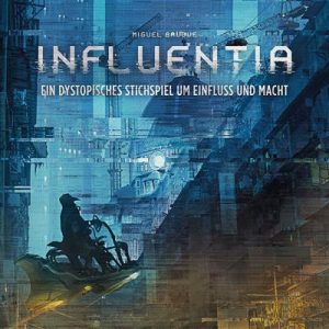 Influentia - DE-LUND0007