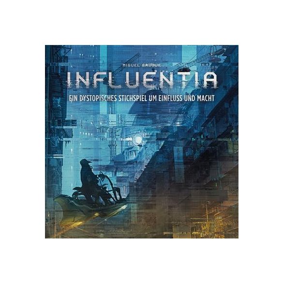 Influentia - DE-LUND0007