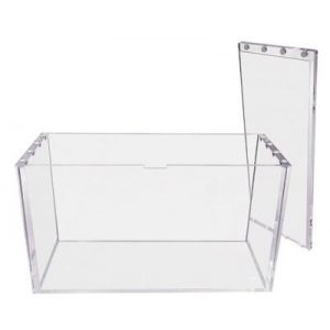 UP - Acrylic Booster Box Display for Magic: The Gathering-15768