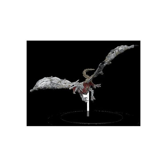 D&D Icons of the Realms - Rage of Demons White Dracolich Case Incentive-WZK72068