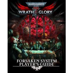 Warhammer 40000 Roleplay Wrath & Glory Forsaken System Player's Guide - EN-CB72602