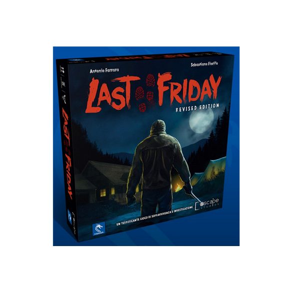 Last Friday Revised Edition - EN-ARTG021