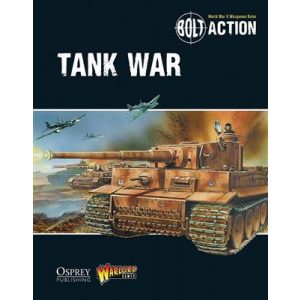 Bolt Action - Tank War - EN-WGB-09