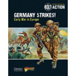 Bolt Action - Germany Strikes! - EN-WGB-12