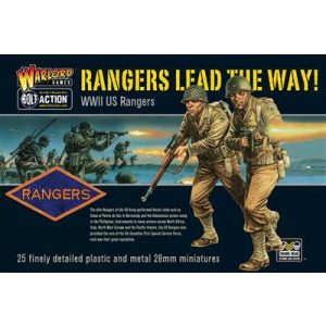Bolt Action - US Rangers - EN-WGB-AI-02