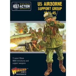 Bolt Action - US Airborne Support group (1944-45) (HQ, Mortar & MMG) - EN-402213105