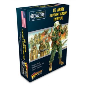 Bolt Action - US Army Winter Support Group - EN-402213005